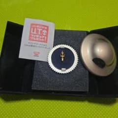 日清カップヌードルゴールドU.T. 13mm純金フィギュア - メルカリ