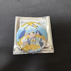 ゾンビランドサガ メディコス 平成ギャル POPUP 缶バッジ 星川リリィ