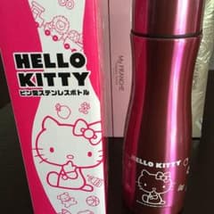 ゅかポン様専用！！！《新品・未開封》キティ水筒のサムネイル