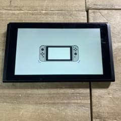 動作OK Nintendo Switch 本体 2017 HAC-001 - メルカリ