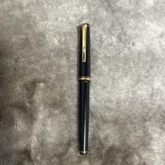 PILOT エラボー万年筆 14K 585 Fニブ ロッド番号入り - メルカリ