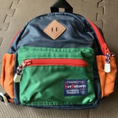 ホットビスケッツ　リュック　新品のサムネイル