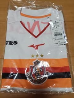 名古屋グランパス　2019オーセンティックモデル2ndのサムネイル