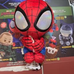 HotToys cosb! 스파이더맨 봉제인형 코스비