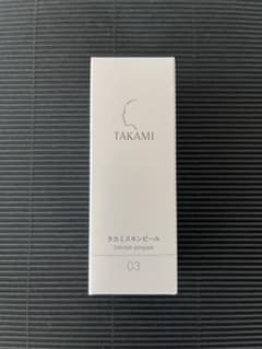 タカミスキンピール30mlのサムネイル