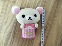 コリラックマ ぬいぐるみ 小物入れのサムネイル