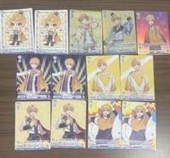 るぅとくん ヴァイスシュヴァルツブラウ ブースターパック 13枚 バラ売り可