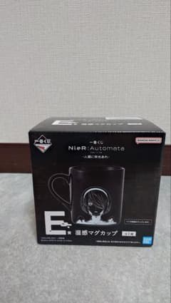 니어 NieR : Automata Ver1.1a 이치 반 쿠지 E 상 머그컵
