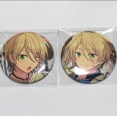 あんスタ 白鳥藍良 缶バッチ 2点 - メルカリ