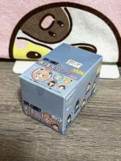 SPY×FAMILY 表情缶バッジ vol.2 BOX 12個のサムネイル