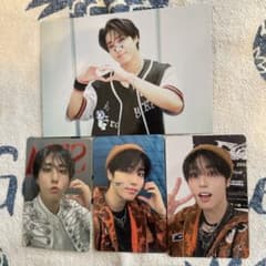 straykids エコパ タワレコ 封入 特典 ハンのサムネイル