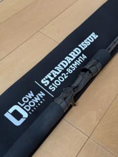 ロッド Low Down Customs STANDARD ISSUE 83MH14 Low Down Customs STANDARD ISSUE 83MH14 - メルカリ