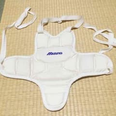 MIZUNOボディープロテクター    Sサイズのサムネイル