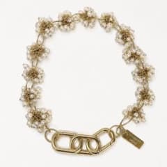 完売品】FoundryMews パールチェーンネックレス - メルカリ