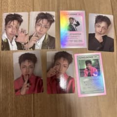 アチズ ATEEZ Golden hour トレカ ホンジュン コンプ 封入 - メルカリ