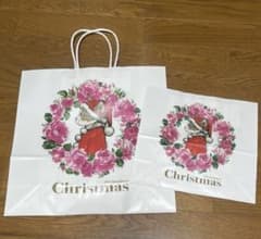 ヒグチユウコ 高島屋 限定紙袋 未使用 緑(大) 1枚・赤(小) 1枚 - メルカリ