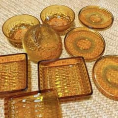 レトロ食器まとめ売りのサムネイル