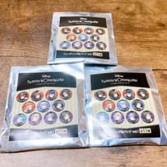 ツイステ バースデー 缶バッジ未開封3BOX ツイステ バースデー 缶バッジ未開封3BOX ツイステ バースデー