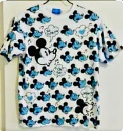 ディズニーランド、ディズニーシー　Tシャツ　ミッキーのサムネイル