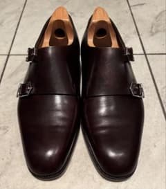 ビスポークの頂点 John Lobb Paris ジョンロブ・パリ ツリー付き ビスポークの頂点 John Lobb Paris ジョンロブ・パリ ツリー付き