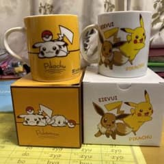 ポケモンマグカップ非売品のサムネイル