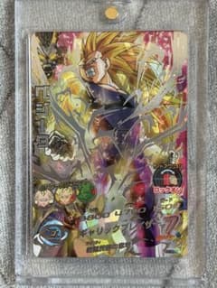 ドラゴンボールヒーローズ H4-SEC ベジータ 本家 - メルカリ