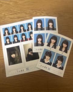 今井環希 seju 証明写真 セットのサムネイル