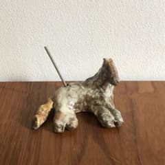 馬のお香立て　✴︎ceramic ornament❄︎のサムネイル