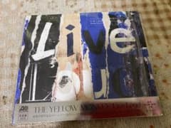 THE YELLOW MONKEY Live Loud 初回盤のサムネイル