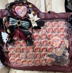 あんさんぶるスターズ 明星スバル 痛バッグ 願望缶バッジ ブティックボーイ あんさんぶるスターズ 明星スバル 痛バッグ 願望缶バッジ ブティック