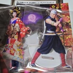 鬼滅の刃　くじ　アニメジャパン　アクリルスタンド 遊郭編 鯉夏花魁 a赏 鬼滅の刃 くじ アニメジャパン アクリルスタンド 遊郭編 鯉夏