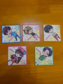 うらみちお兄さん　購入特典コースターのサムネイル
