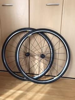 【mototin様専用❗️】MAVIC AKSIUM シマノ11Sのサムネイル