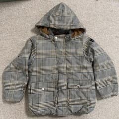 SLAP SLIP キッズアウター　120サイズのサムネイル