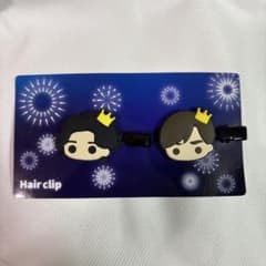 King & Prince ヘアクリップのサムネイル