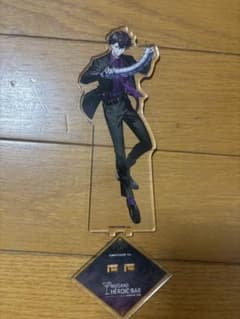 NIJISANJI HEROIC BAR アクリルスタンド 佐伯イッテツのサムネイル