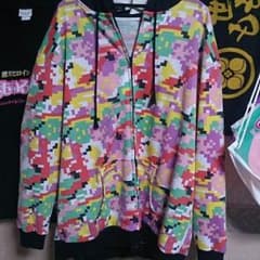 ももクロ モザイクパーカーのサムネイル