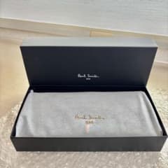 Paul Smith マーケトリラビット 長財布 BPW585 ブラック廃盤希少
