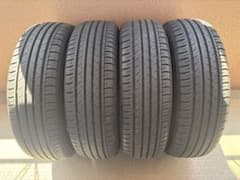 175/65R15 夏タイヤ 4本セット 送料込み アクア、ヤリス、ヴィッツ等