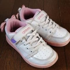 gravis★キッズスニーカー　19cmのサムネイル