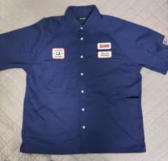 か*つ様 XLARGE 半袖ワークシャツのサムネイル