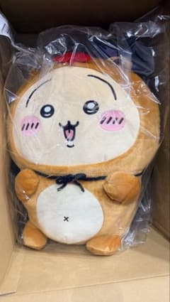 ちいかわ たぬきだもん ちいかわくじ A賞　うさぎのサムネイル