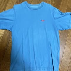Supreme Tシャツ ライトブルー Sのサムネイル