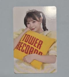 CUTIE STREET きゅーすと トレカ タワレコ 古澤里紗のサムネイル