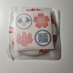 和柄 手鏡 丸型 携帯用のサムネイル