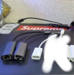 アップル純正アダプター(マルチ-VGA-USB)のサムネイル