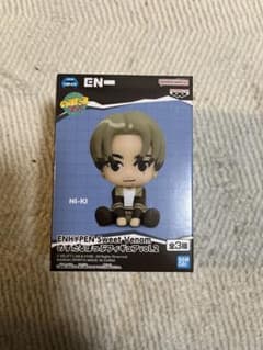 ENHYPEN Sweet Venom のすたるぽっぷフィギュア全種 ENHYPEN Sweet Venom のすたるぽっぷフィギュア全種コンプリート