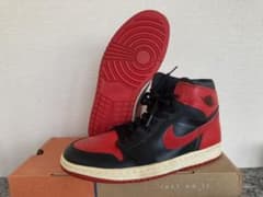 「専用」AIR JORDAN 1 エアジョーダン 2001復刻 赤黒26.5のサムネイル