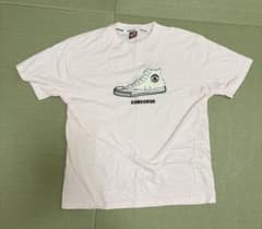 CONVERSE ピンク Tシャツ LLのサムネイル