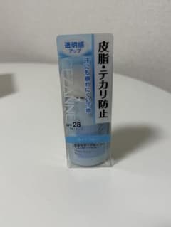 CEZANNE 皮脂テカリ防止下地 ライトブルーのサムネイル